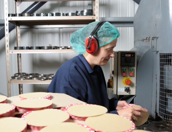 Cupcake Cases Manufacturers UK