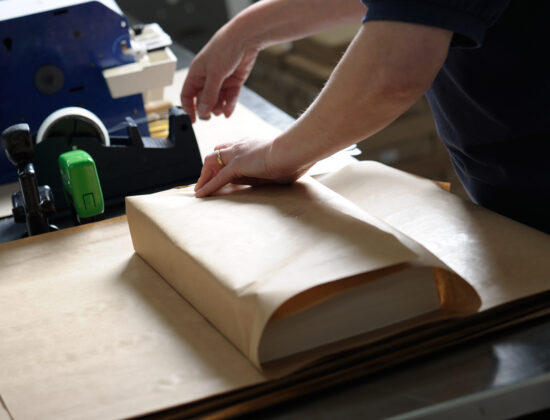Recyclable Food Wrap For Dairy Products