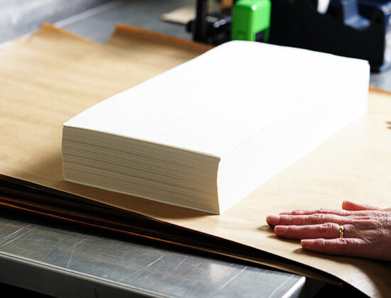 Custom Printed Bakery Wrapping Paper