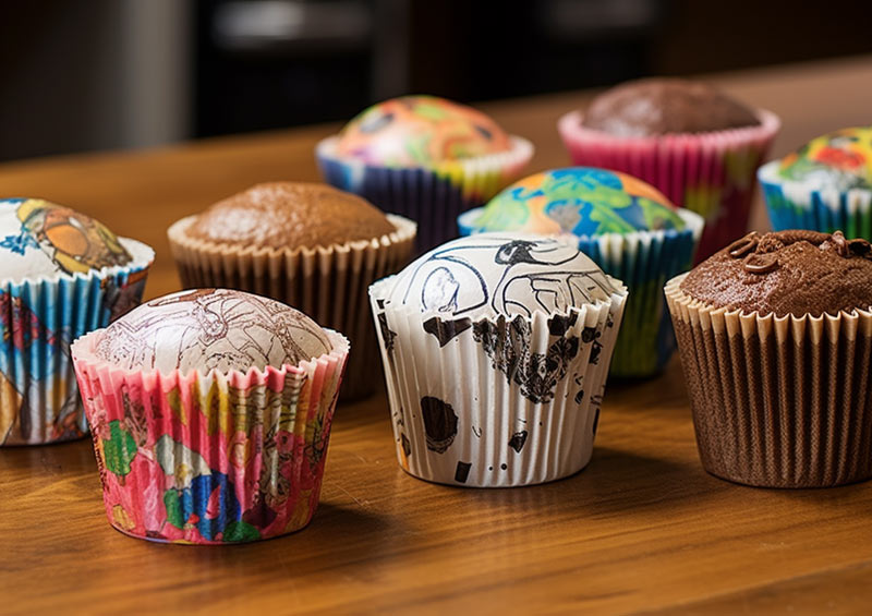 Muffin Cases